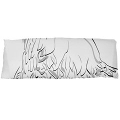 Eagle Birds Of Prey Raptor Body Pillow Case Dakimakura (two Sides) by Modalart