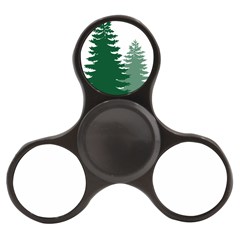 Pine Trees Spruce Tree Finger Spinner by Modalart