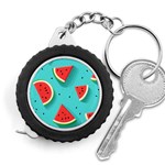 Watermelon Fruit Slice Measuring Tape Front