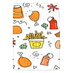 Cute Sketch Set Child Fun Funny Removable Flap Cover (s) by Pakjumat