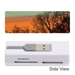 Twilight Sunset Sky Evening Clouds Memory Card Reader (stick) by Amaryn4rt