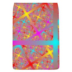 Geometric Abstract Colorful Removable Flap Cover (s) by Pakjumat