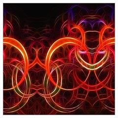 Colorful Prismatic Chromatic Lightweight Scarf  by Hannah976