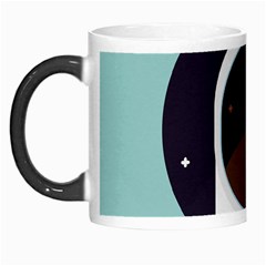 Astronaut Space Astronomy Universe Morph Mug by Sarkoni