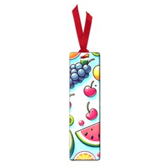 Fruits Sweet Pattern Small Book Marks by Ravend