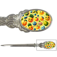 Fruits Fresh Sweet Pattern Letter Opener by Ravend