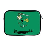 Adventure Time The Legend Of Zelda Apple MacBook Pro 17  Zipper Case Front