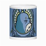 Drawing Illustration Anime Cartoon My Neighbor Totoro Morph Mug Center