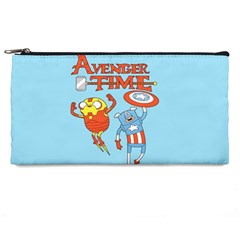 Adventure Time Avengers Age Of Ultron Pencil Case by Sarkoni