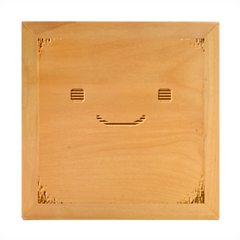 Adventure Time Bmo Wood Photo Frame Cube by Sarkoni