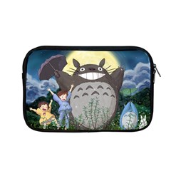 Illustration Anime Cartoon My Neighbor Totoro Apple Macbook Pro 13  Zipper Case by Sarkoni