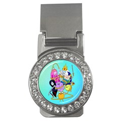 Adventure Time Cartoon Money Clips (cz)  by Sarkoni