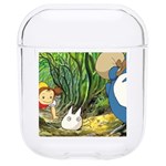 Anime My Neighbor Totoro Jungle Hard PC AirPods 1/2 Case Front