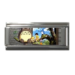 My Neighbor Totoro Superlink Italian Charm (9mm) by Sarkoni