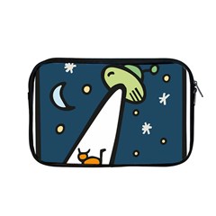 Ufo Alien Unidentified Flying Object Apple Macbook Pro 13  Zipper Case by Sarkoni