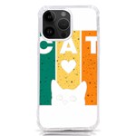 Cat Kitten Pet Animal Feline Cat iPhone 14 Pro Max TPU UV Print Case Front