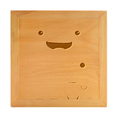 Bmo Adventure Time Wood Photo Frame Cube by Bedest