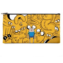 Adventure Time Finn Jake Cartoon Pencil Case by Bedest