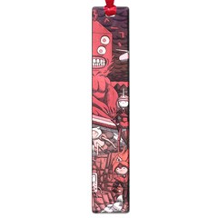 Adventure Time Cartoon Large Book Marks by Bedest