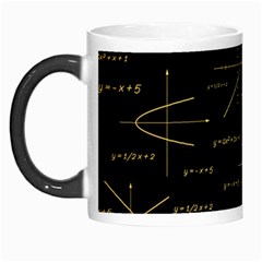 Abstract Math Pattern Morph Mug by Hannah976