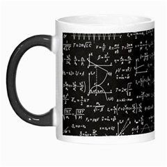 Math Equations Formulas Pattern Morph Mug by Ravend