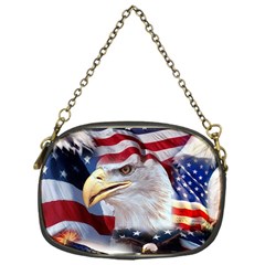 United States Of America Images Independence Day Chain Purse (one Side) by Ket1n9