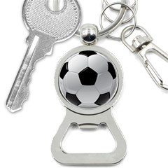 Soccer Ball Bottle Opener Key Chain by Ket1n9