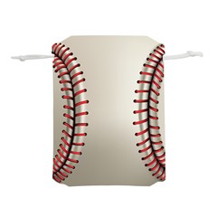 Baseball Lightweight Drawstring Pouch (m) by Ket1n9