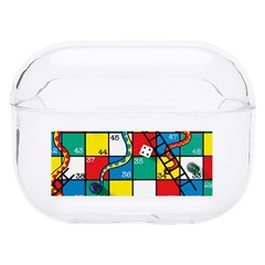 Snakes And Ladders Hard Pc Airpods Pro Case by Ket1n9