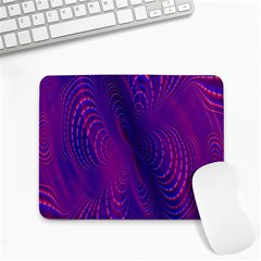 Abstract Fantastic Fractal Gradient Small Mousepad by Ket1n9