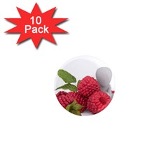 Fruit Healthy Vitamin Vegan 1  Mini Magnet (10 Pack)  by Ket1n9