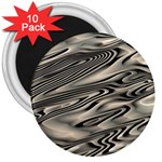 Alien Planet Surface 3  Magnets (10 pack)  Front