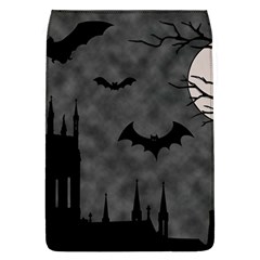 Halloween Background Halloween Scene Removable Flap Cover (l) by Ket1n9