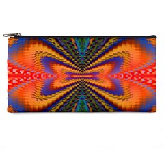 Casanova Abstract Art-colors Cool Druffix Flower Freaky Trippy Pencil Case by Ket1n9