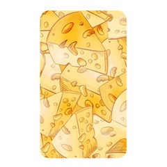 Cheese Slices Seamless Pattern Cartoon Style Memory Card Reader (rectangular) by Ket1n9