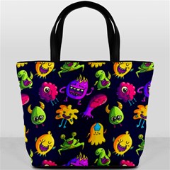 Space Patterns Bucket Bag by Hannah976