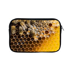 Honeycomb With Bees Apple Macbook Pro 13  Zipper Case by Bedest