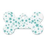 Cartoon-stars-pictures-basemap-ae0c014bb4b03de3e34b4954f53b07a1 Dog Tag Bone (One Side) Front