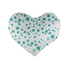 Cartoon-stars-pictures-basemap-ae0c014bb4b03de3e34b4954f53b07a1 Standard 16  Premium Flano Heart Shape Cushions by saad11