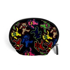 Dead Head Deadhead Grateful Dead Accessory Pouch (small) by Cemarart