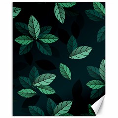 Foliage Canvas 16  X 20  by HermanTelo