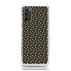 Flower Samsung Galaxy S20 6 2 Inch Tpu Uv Case by zappwaits