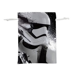 Stormtrooper Lightweight Drawstring Pouch (s) by Cemarart