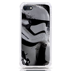 Stormtrooper Iphone Se by Cemarart