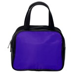 Ultra Violet Purple Classic Handbag (Two Sides) Back