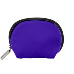 Ultra Violet Purple Accessory Pouch (small) by bruzer