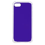 Ultra Violet Purple iPhone SE Front