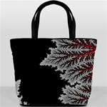 Astrology Surreal Surrealism Trippy Visual Art Bucket Bag Front
