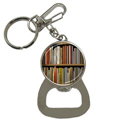 Book Nook Books Bookshelves Comfortable Cozy Literature Library Study Reading Reader Reading Nook Ro Bottle Opener Key Chain by Maspions