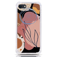 Abstract Boho Bohemian Style Retro Vintage Iphone Se by Proyonanggan